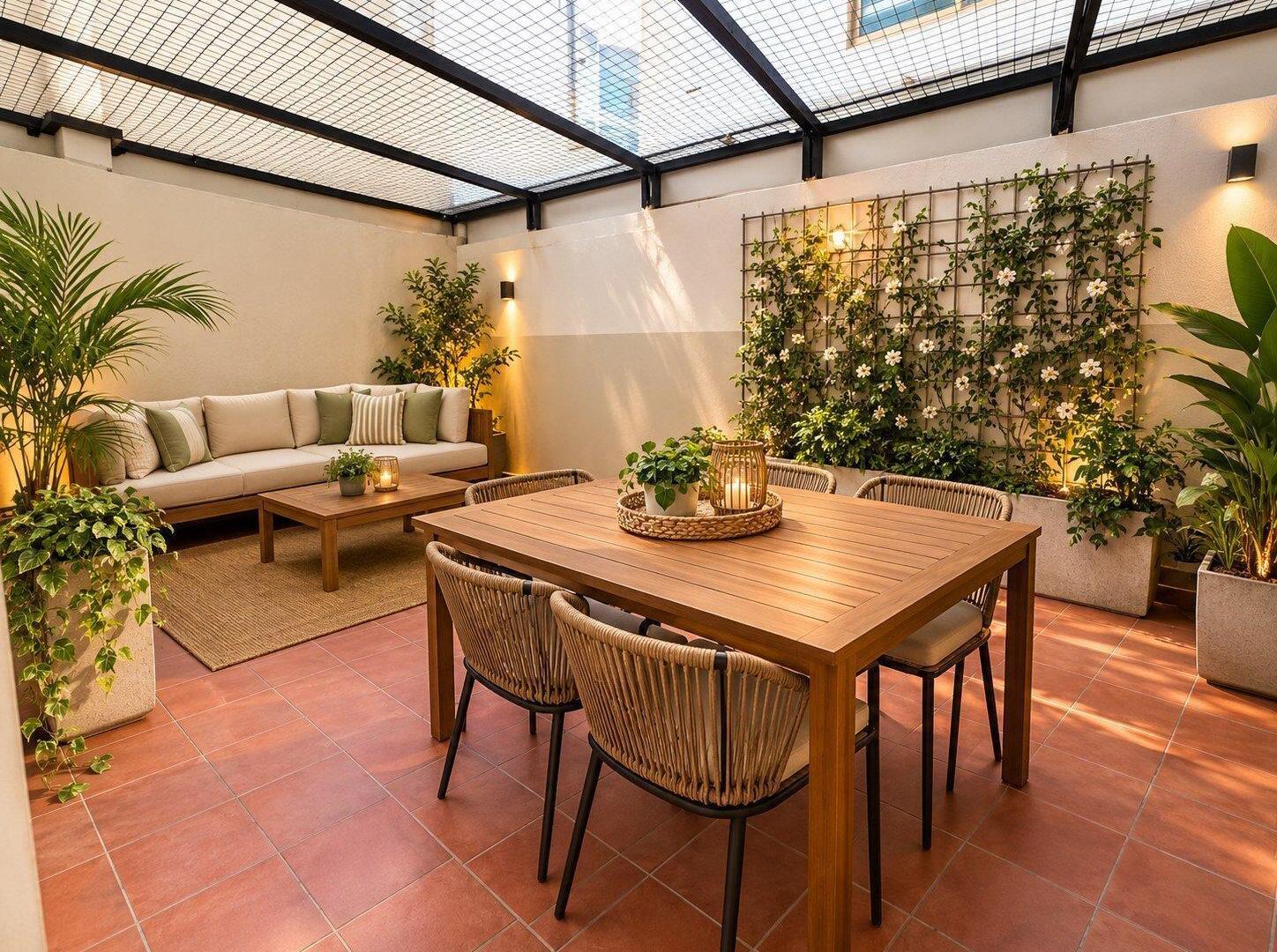 Foto de VENTA RECOLETA 3 AMB I PATIO PRIVADO 12,73 mts2 TOILETTE, imagen 4