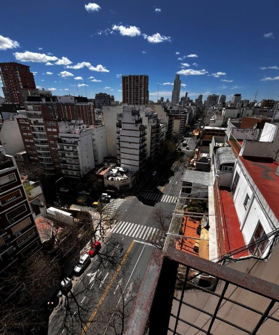 Foto de VENTA DEPTO 5 AMB EN PISO ALTO EN PALERMO, imagen 1