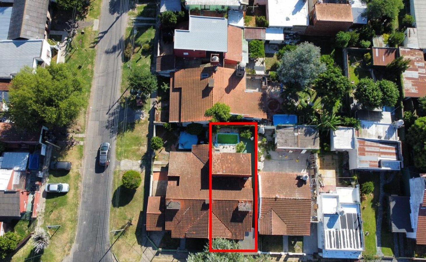 Foto de PH CASA EN VENTA EL TALAR CON PILETA, imagen 1