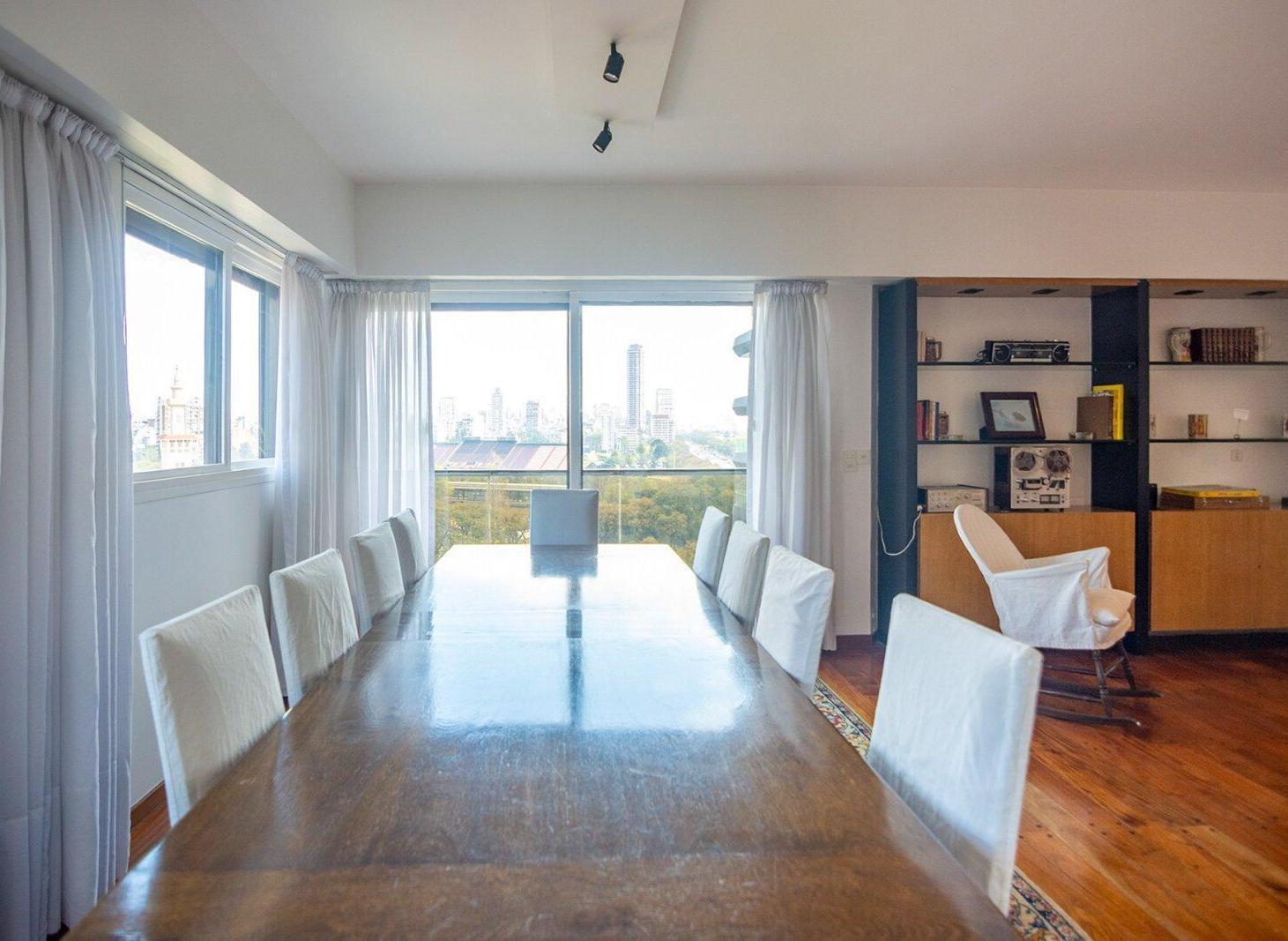 Foto de Exclusivo 4 Amb C/ Vista Panorámica al Polo | Cochera Cubierta, Baulera, imagen 2