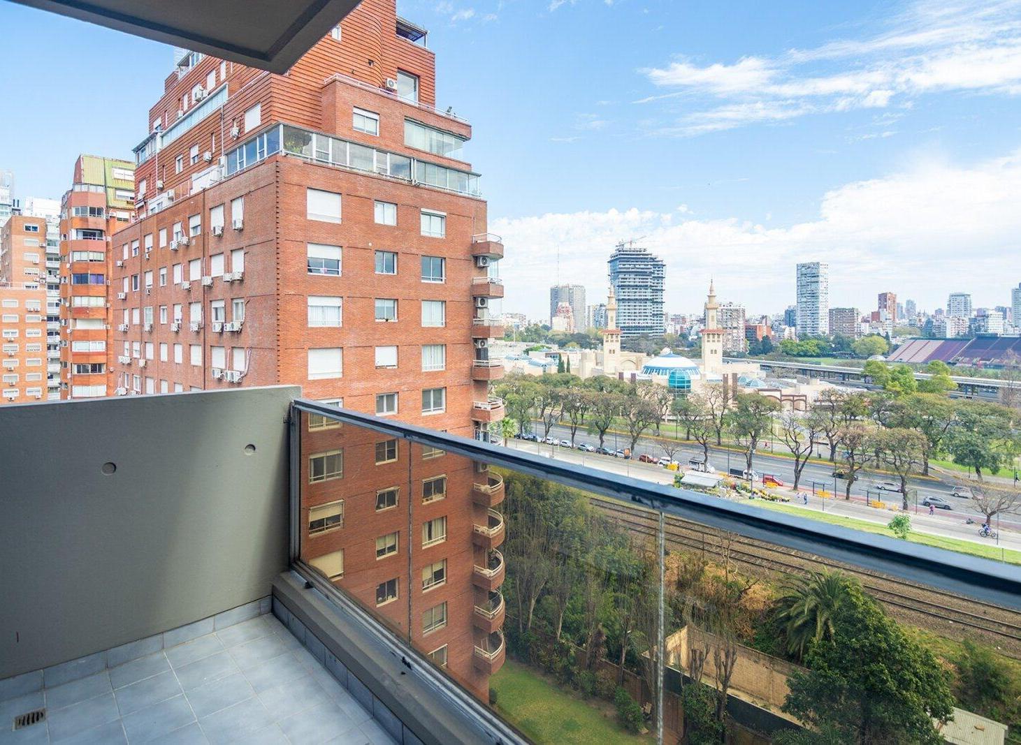 Foto de Exclusivo 4 Amb C/ Vista Panorámica al Polo | Cochera Cubierta, Baulera, imagen 5