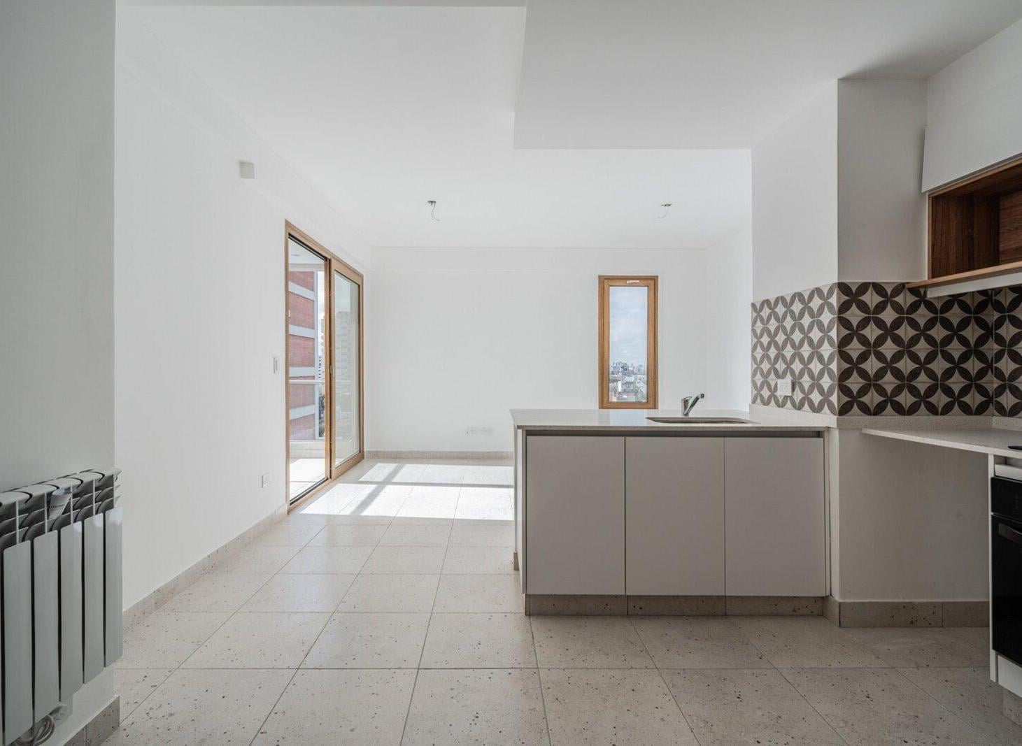 Foto de VENTA MONOAMBIENTE A ESTRENAR — PISOS ALTOS DISPONIBLES — VILLA, imagen 3