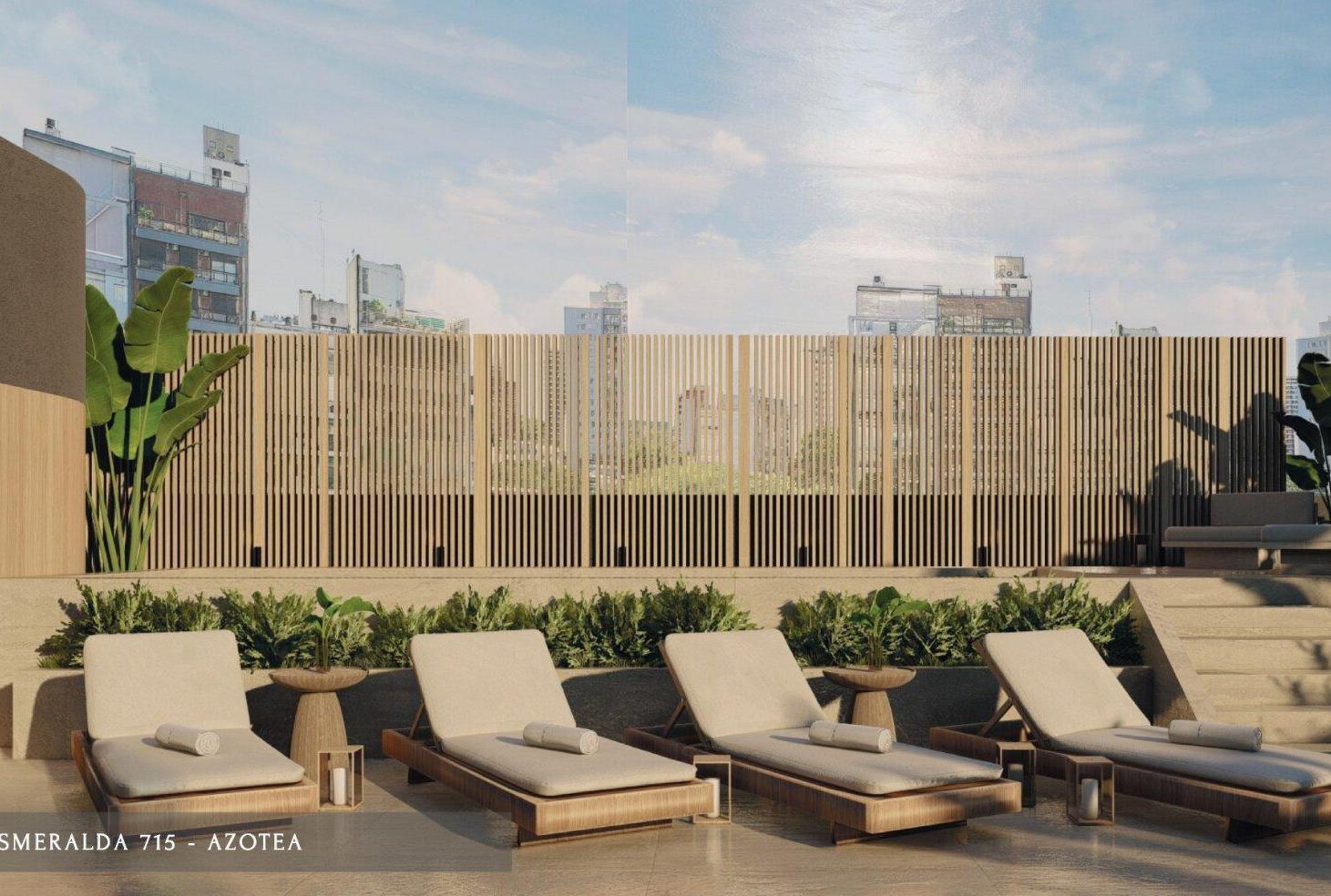 Foto de Venta Departamento monoambiente al frente con amenities - Microcentro, imagen 1