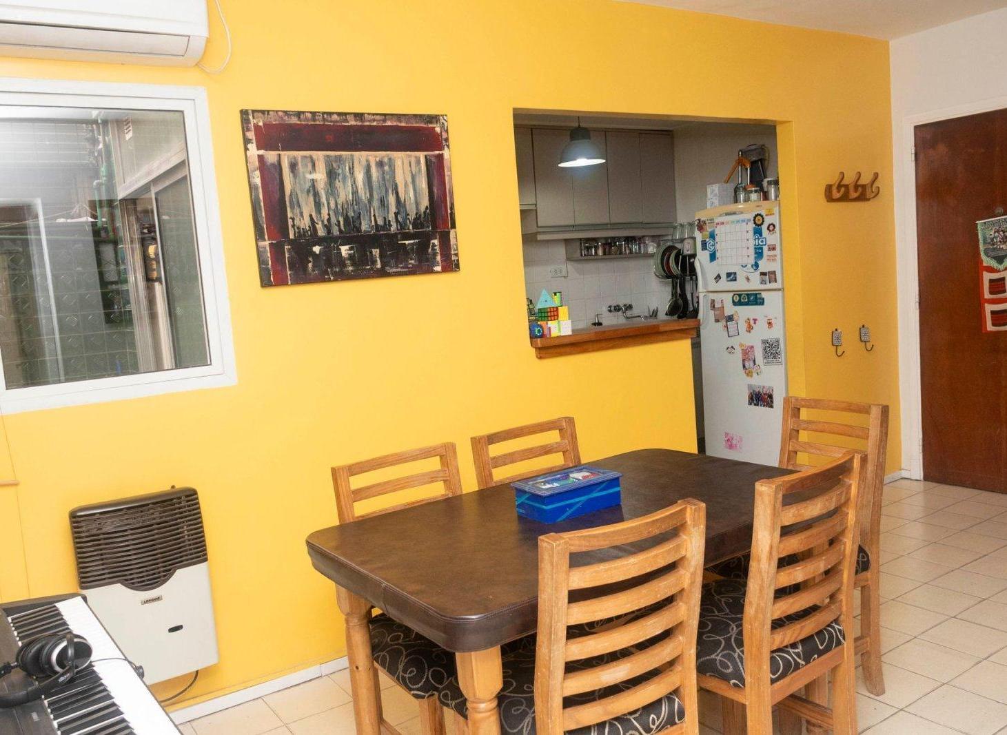 Foto de Venta dpto 3 amb en Flores PB con 2 patios, imagen 5