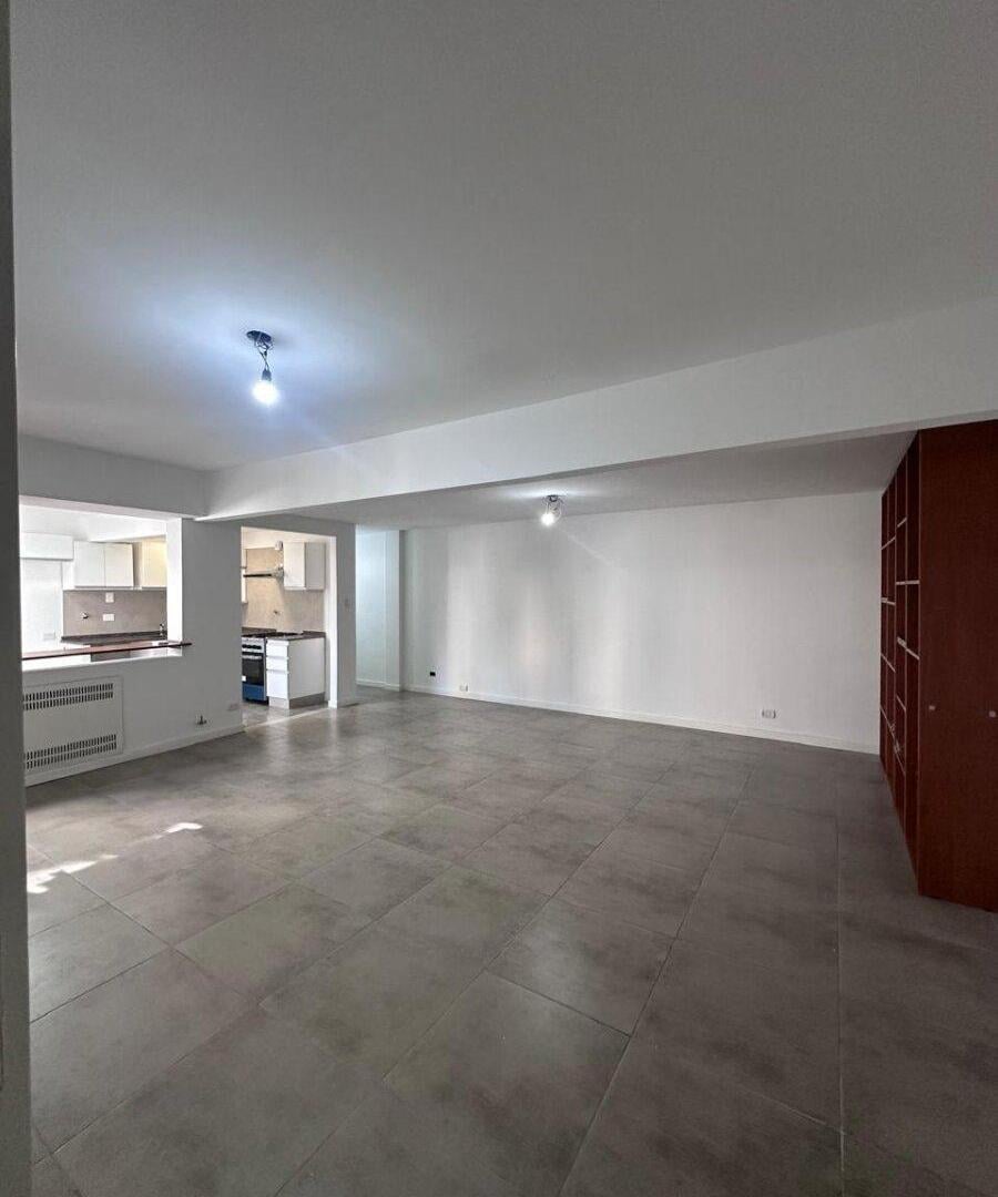 Foto de VENTA DEPARTAMENTO SAN NICOLAS 3 AMB TODO NUEVO CON PATIO, imagen 2