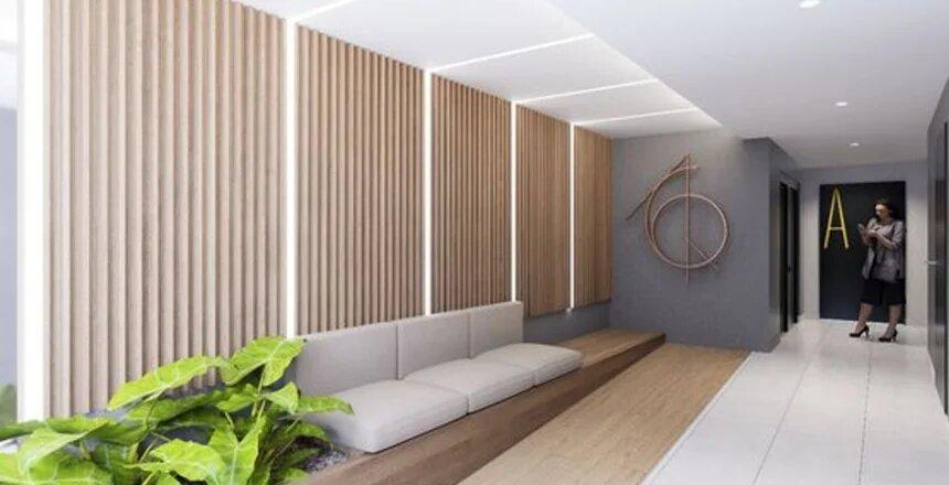Foto de Venta Depto 2 amb 6to piso en construción c/balcón - Nuñez, imagen 5