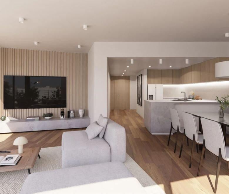 Foto de Venta 2 amb Cañitas · 6° piso · Suite y balcón de 7,3 m² - Octubre 2027, imagen 5