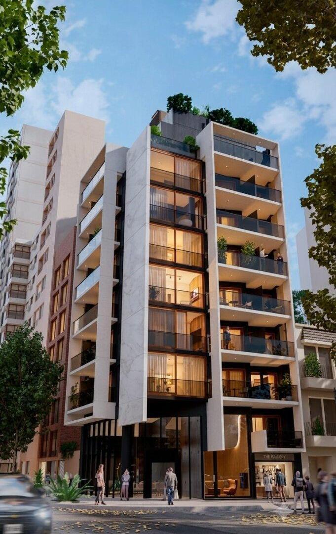 Foto de Venta 2 amb Cañitas · 6° piso · Suite y balcón de 7,3 m² - Octubre 2027, imagen 3