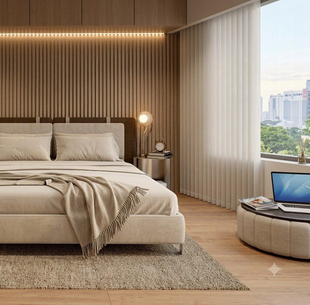 Foto de Venta 2 amb Cañitas · 6° piso · Suite y balcón de 7,3 m² - Octubre 2027, imagen 1