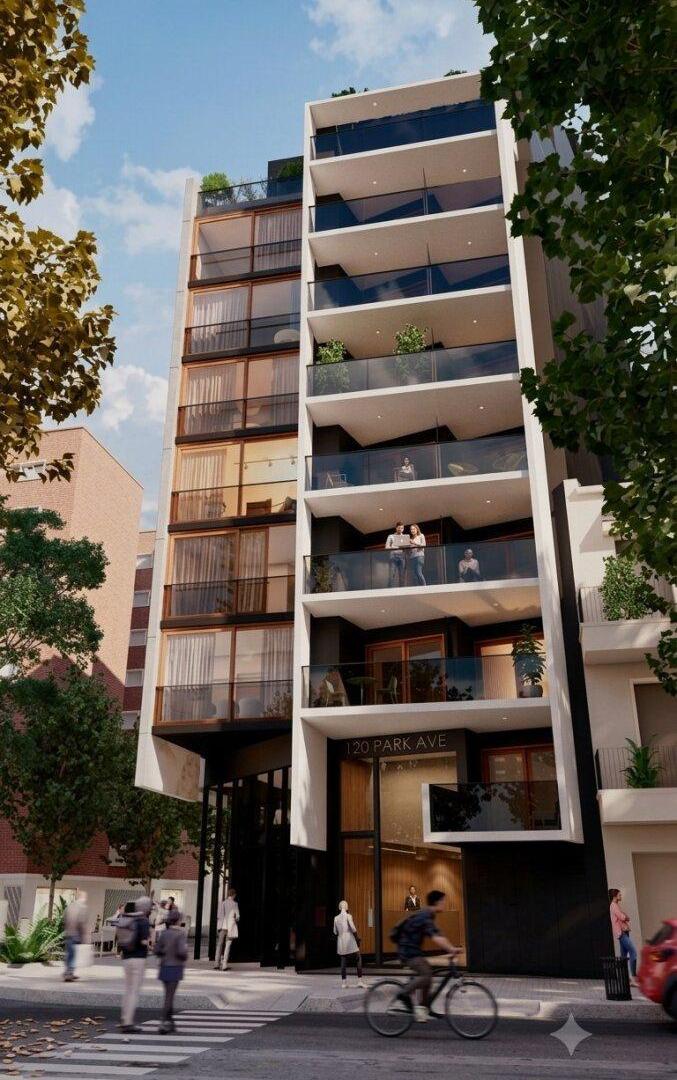 Foto de Venta 2 amb Cañitas · 6° piso · Suite y balcón de 7,3 m² - Octubre 2027, imagen 4