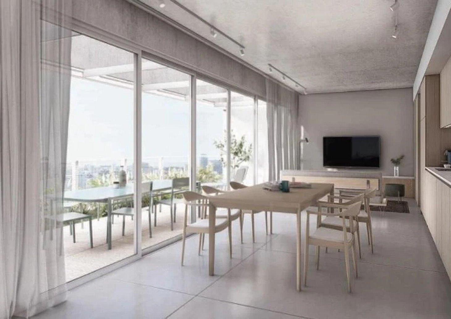 Foto de Venta depto. 2 amb. en Colegiales con balcón al frente - Entrega Julio, imagen 5