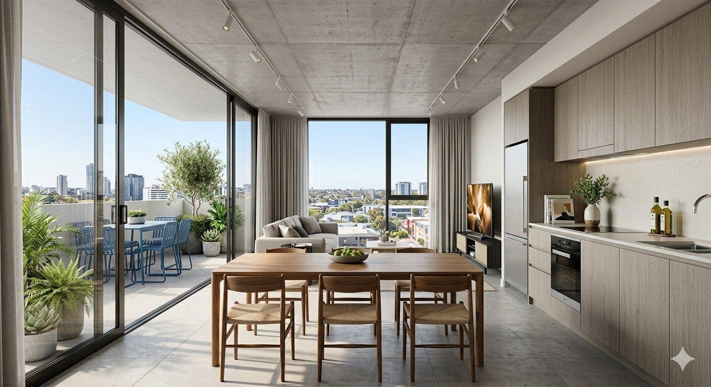 Foto de Venta depto. 2 amb. en Colegiales con balcón al frente - Entrega Julio, imagen 2