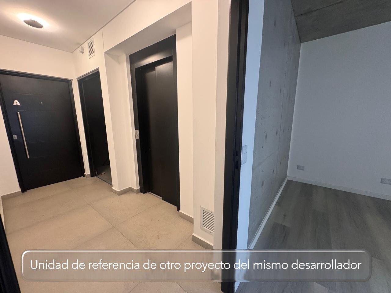 Foto de VENTA 2 AMBIENTES CON BALCÓN EN DESARROLLO - VILLA URQUIZA, imagen 4