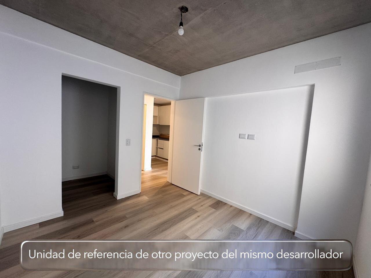 Foto de VENTA 2 AMBIENTES CON BALCÓN EN DESARROLLO - VILLA URQUIZA, imagen 5