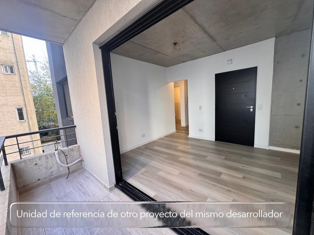 Foto de VENTA MONOAMBIENTE CON BALCÓN EN DESARROLLO - VILLA URQUIZA, imagen 5