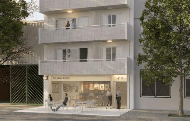 Foto de VENTA MONOAMBIENTE CON BALCÓN EN DESARROLLO - VILLA URQUIZA, imagen 2