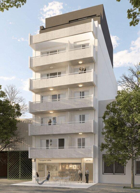 Foto de VENTA MONOAMBIENTE CON BALCÓN EN DESARROLLO - VILLA URQUIZA, imagen 4