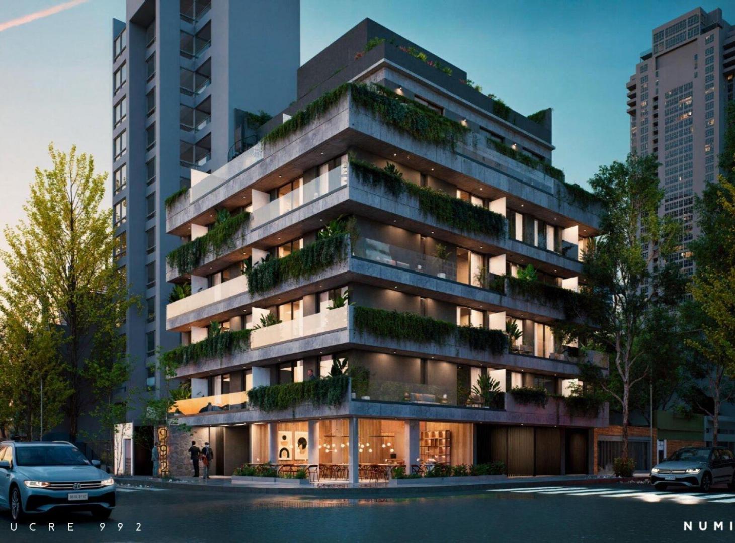 Foto de Venta depto 3 amb - Pozo - Sucre 992 Bajo Belgrano, imagen 3