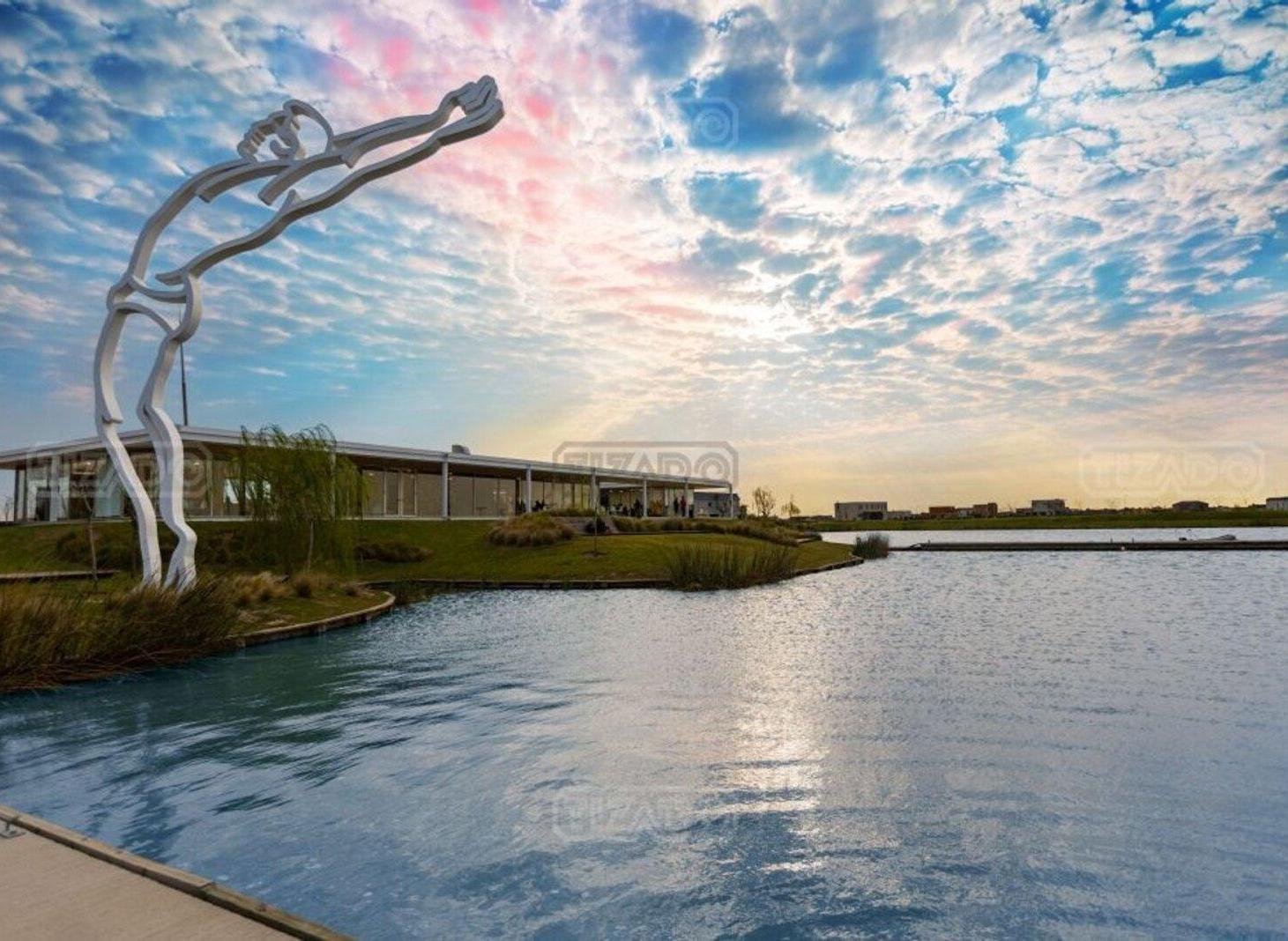 Foto de VENTA LOTE en Barrio Vistas, Puertos – Escobar, imagen 3