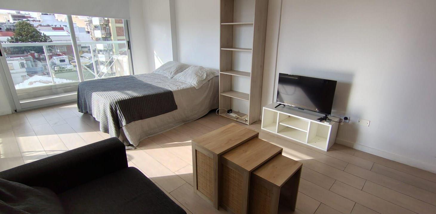 Foto de Venta Monoambiente 40 m2 Piso 7 Almagro, imagen 1