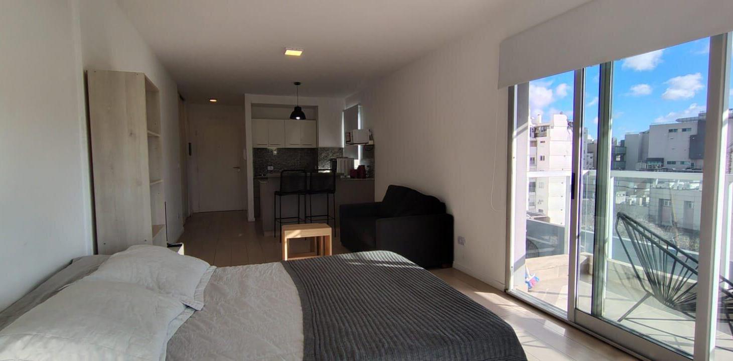 Foto de Venta Monoambiente 40 m2 Piso 7 Almagro, imagen 5