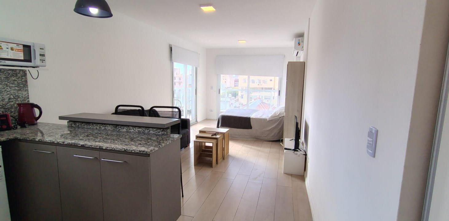 Foto de Venta Monoambiente 40 m2 Piso 7 Almagro, imagen 2