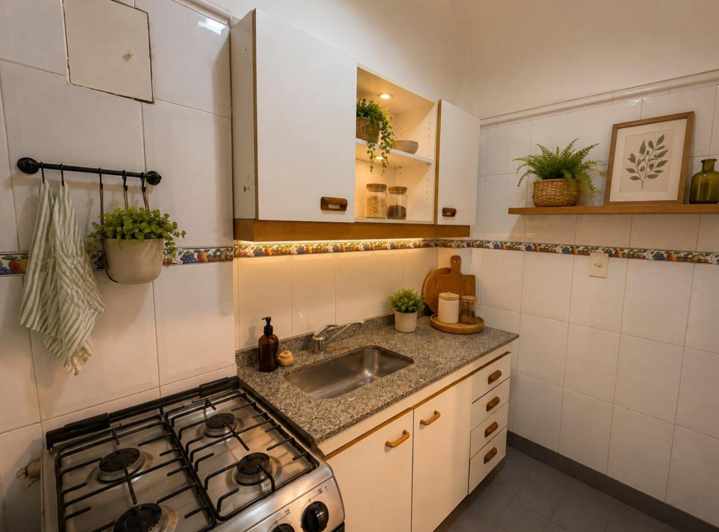 Foto de Venta 2 ambientes en Recoleta/ plaza Vicente Lopez, imagen 3