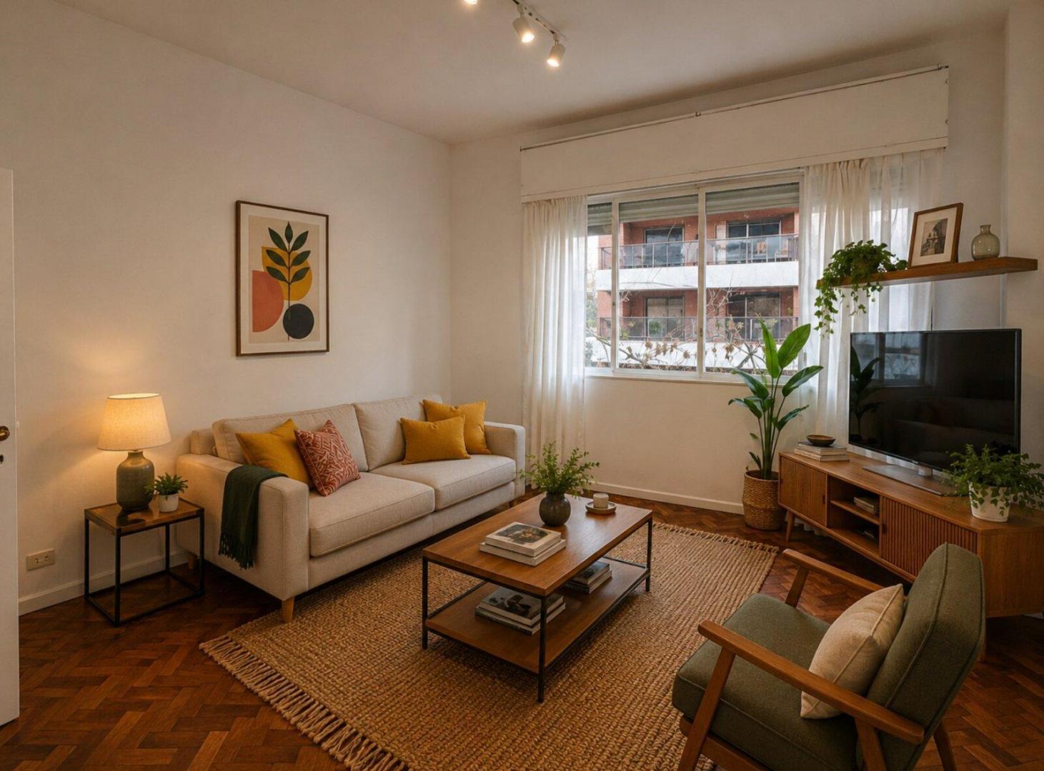 Foto de Venta 2 ambientes en Recoleta/ plaza Vicente Lopez, imagen 5
