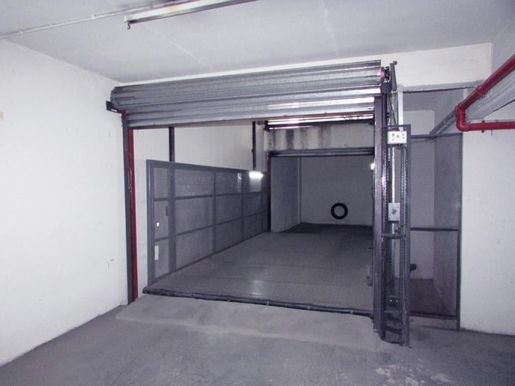 Foto de VENTA COCHERA FIJA EN ALMAGRO, imagen 4
