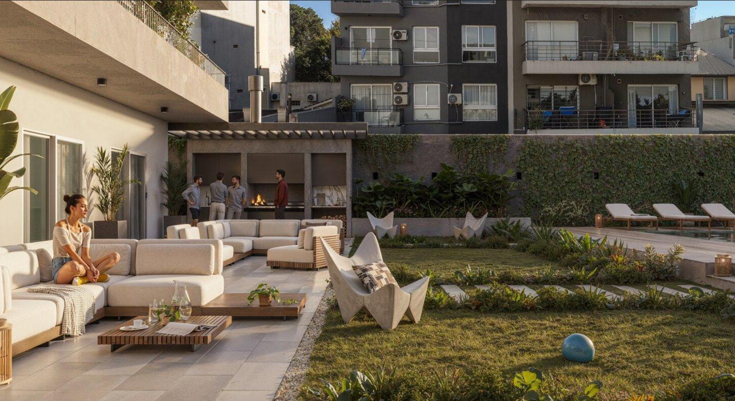 Foto de VENTA DEPTO 3 AMBIENTES CON BALCON, SAAVEDRA., imagen 3