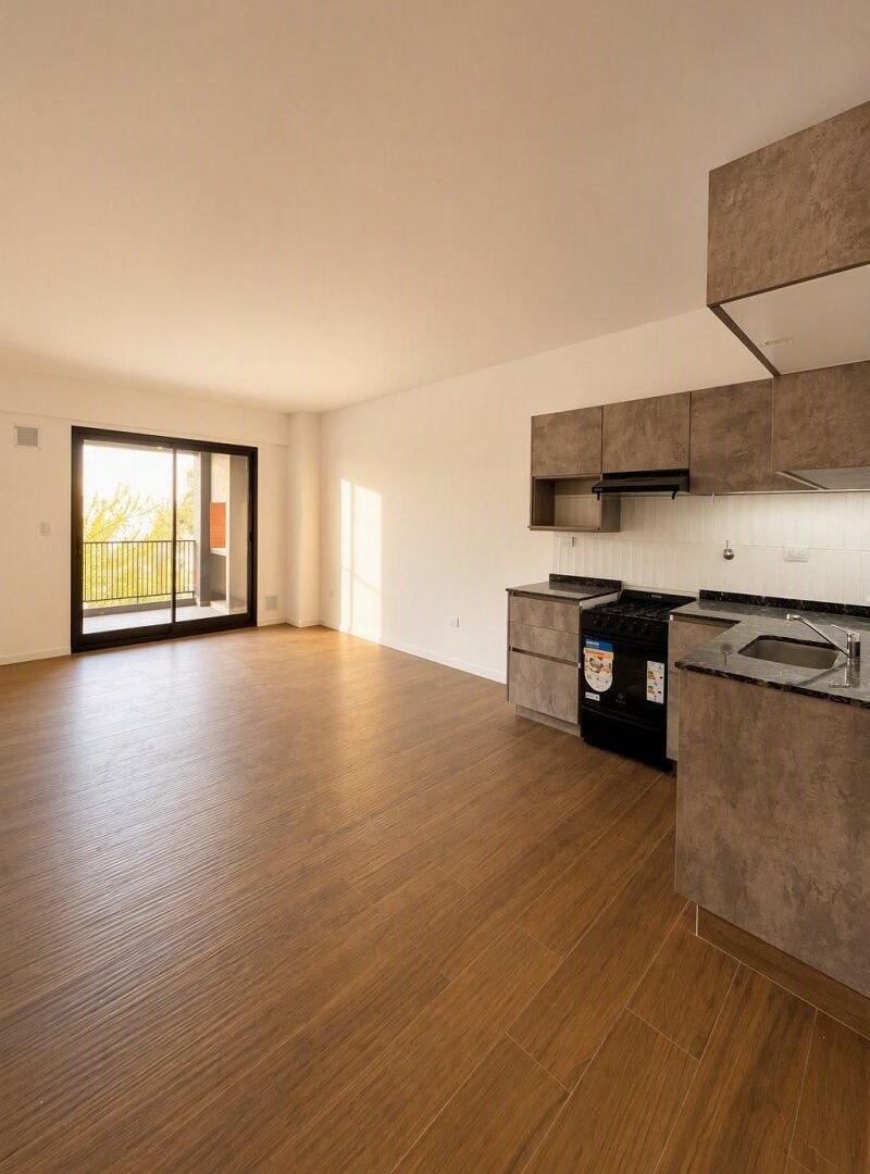 Foto de VENTA DEPARTAMENTO 3 AMBIENTES C/BALCÓN ATERRAZADO A ESTRENAR - MONTE, imagen 5
