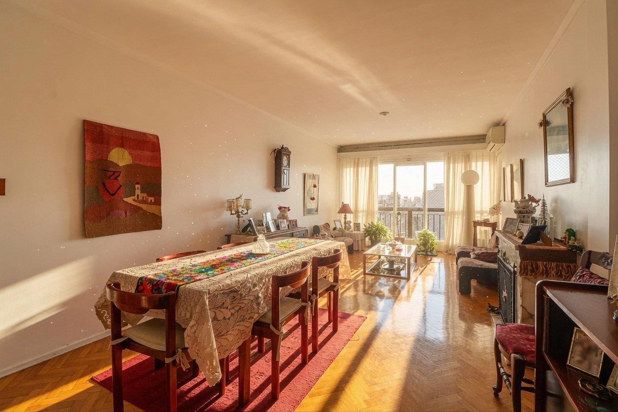 Foto de Venta Departamento 4 Ambientes Con Dependencia, Balcón y Lavadero en, imagen 2