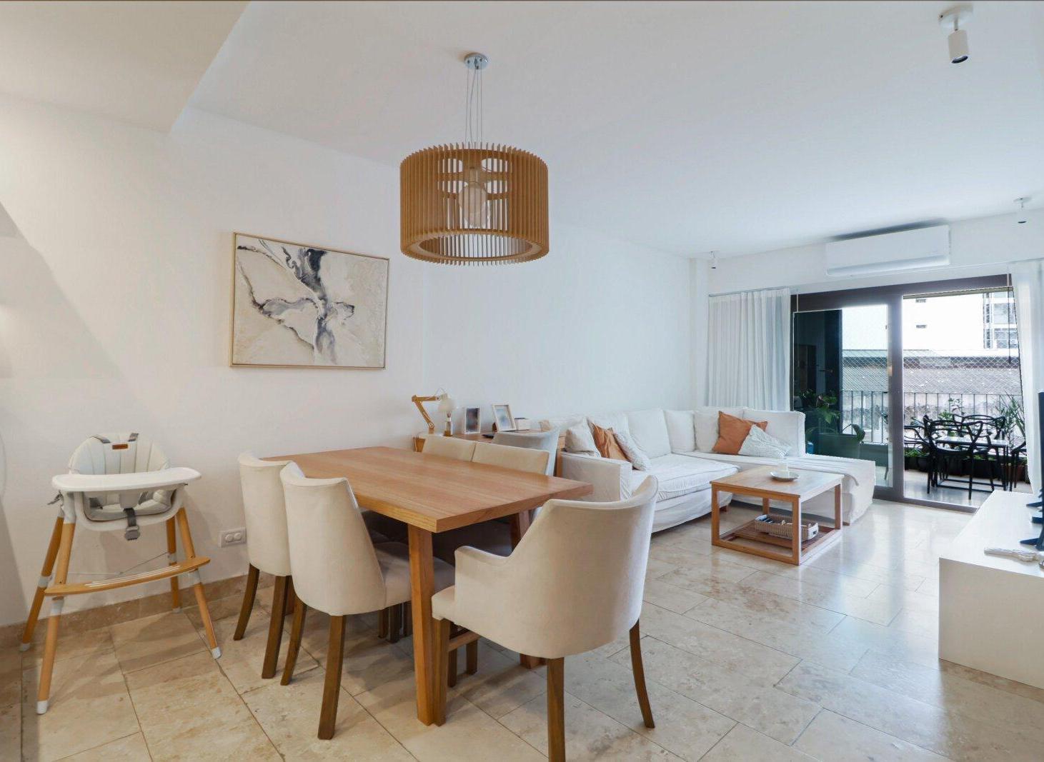 Foto de Departamento 3 amb -Recoleta - Balcón - Parrilla, imagen 1