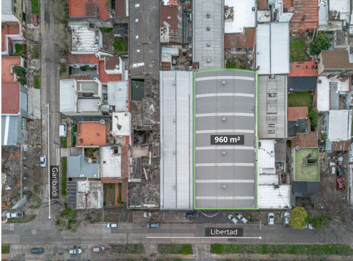 Foto de VENTA DEPOSITO INDUSTRIAL CON RENTA 960 m² – 11 M DE ALTURA – PUENTE, imagen 4