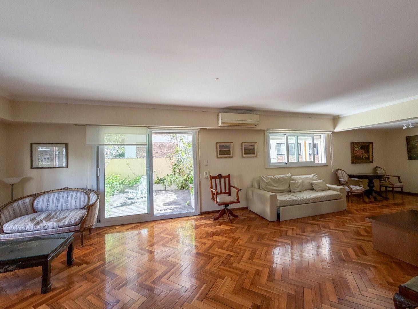 Foto de VENTA DEPARTAMENTO 4 AMB.EN BELGRANO CON PATIO Y TERRAZA, imagen 5