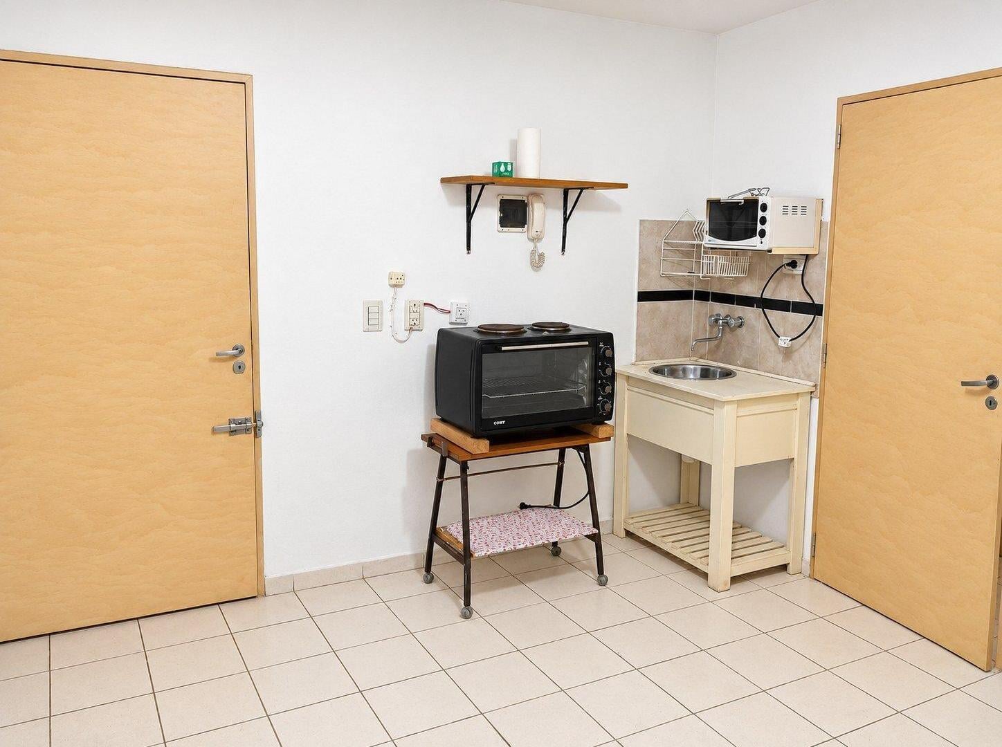 Foto de Venta departamento monoambiente Nueva Pompeya, imagen 5