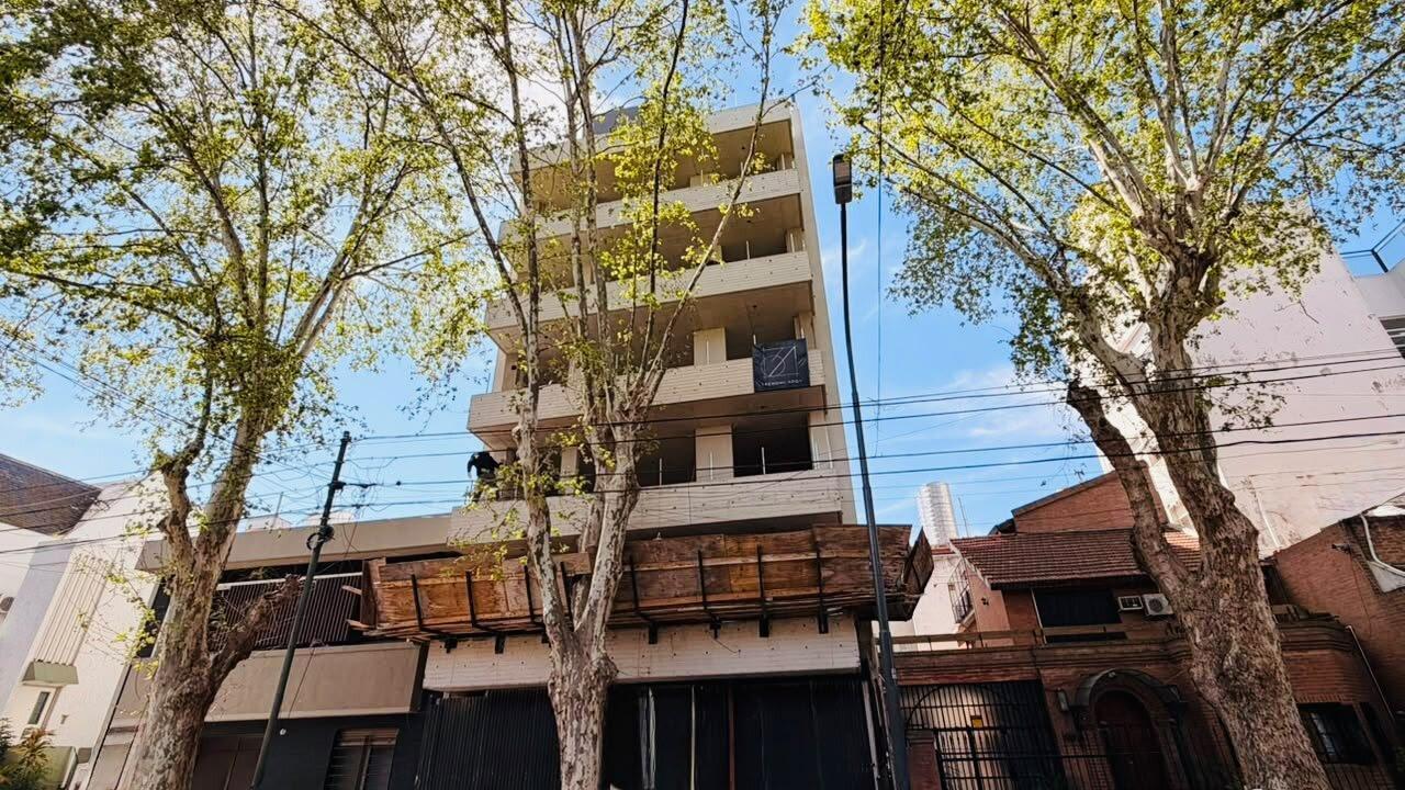 Foto de VENTA DEPTO 2 AMBIENTES A ESTRENAR CON BALCON Y BAULERA, VILLA URQUIZA., imagen 5