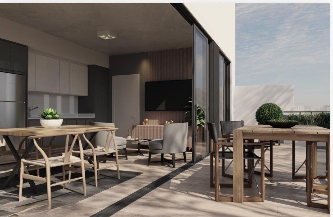 Foto de VENTA DEPTO 2 AMBIENTES A ESTRENAR CON BALCON Y BAULERA, VILLA URQUIZA., imagen 4