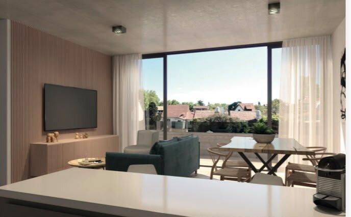 Foto de VENTA DEPTO 2 AMBIENTES A ESTRENAR CON BALCON Y BAULERA, VILLA URQUIZA., imagen 3
