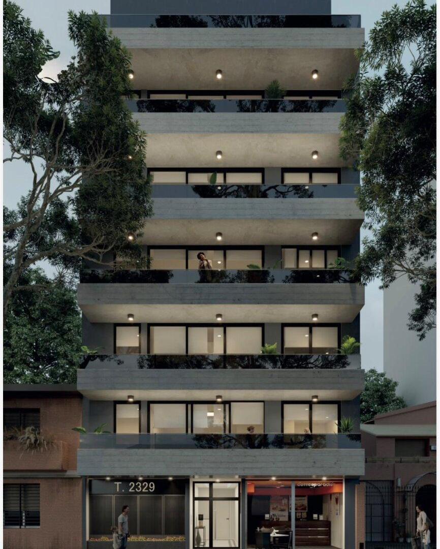 Foto de VENTA DEPTO 2 AMBIENTES A ESTRENAR CON BALCON Y BAULERA, VILLA URQUIZA., imagen 1