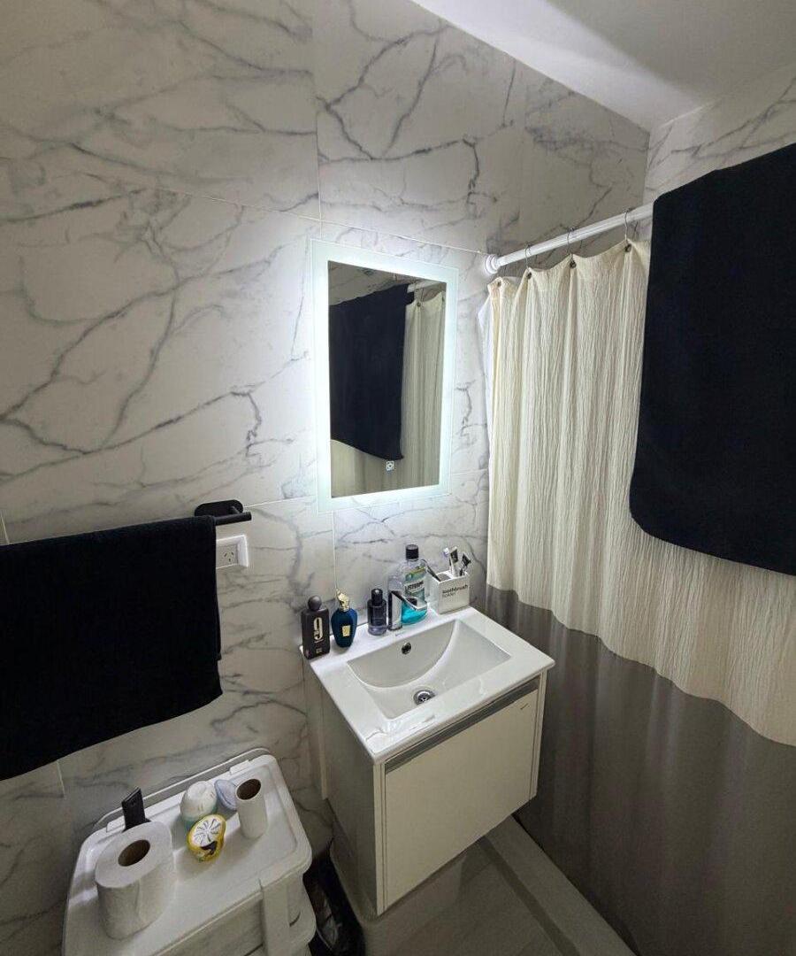 Foto de Departamento monoambiente Villa del Parque amenities, imagen 5