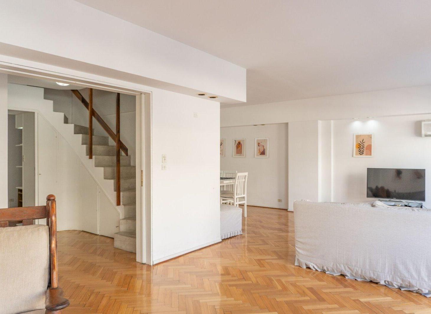 Foto de Venta | Recoleta | 4 amb c/ dependendcia en dúplex exclusivo | balcón, imagen 3