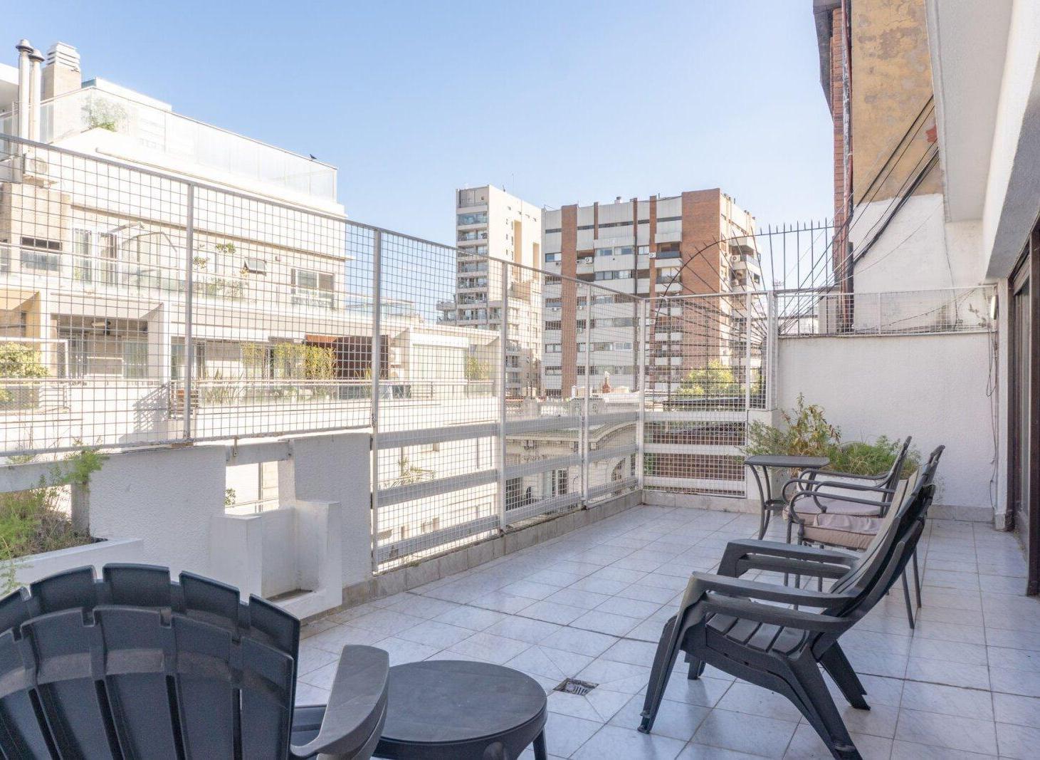 Foto de Venta | Recoleta | 4 amb c/ dependendcia en dúplex exclusivo | balcón, imagen 5