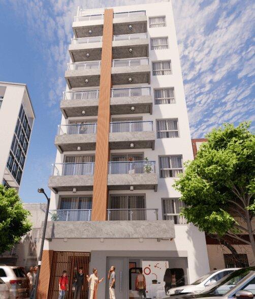 Foto de Venta Depto Monoamb c/balcón - C/Financiación, CUORE Palermo, imagen 2