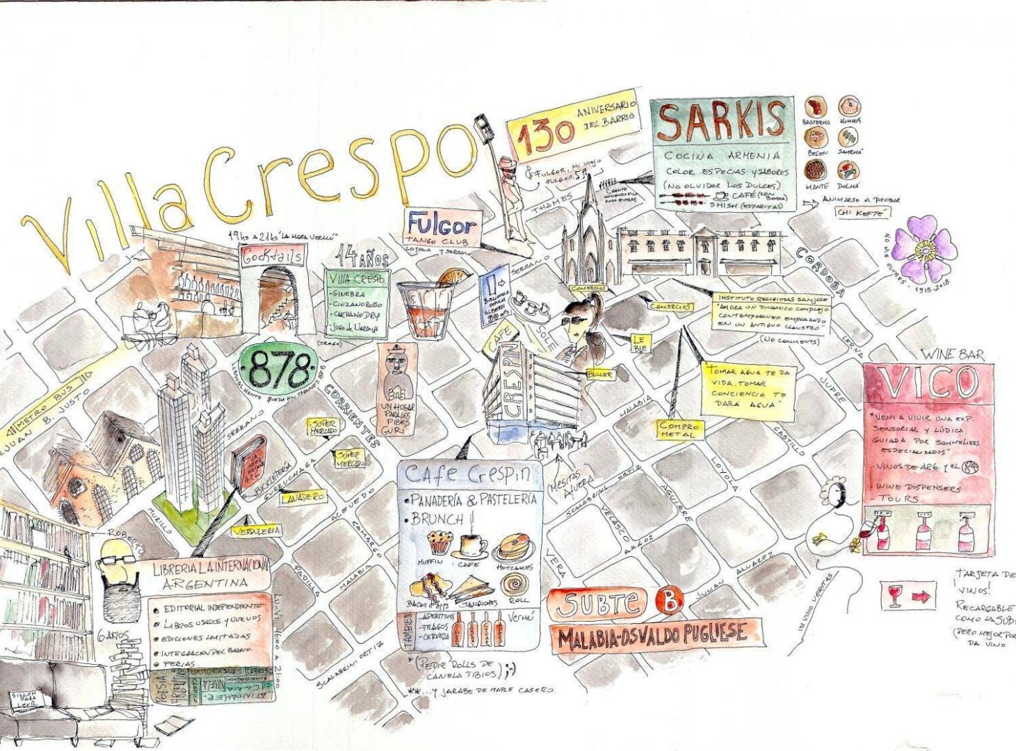 Foto de VENTA TERRENO - VENDIBLES 1282 m² - VILLA CRESPO - ACEPTA PERMUTA, imagen 5