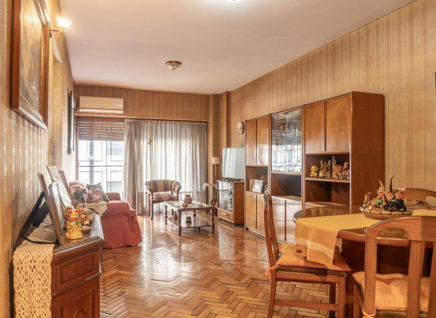 Foto de VENTA | CHACARITA | 4 AMB | 2 BAÑOS | FRENTE | BALCON, imagen 1