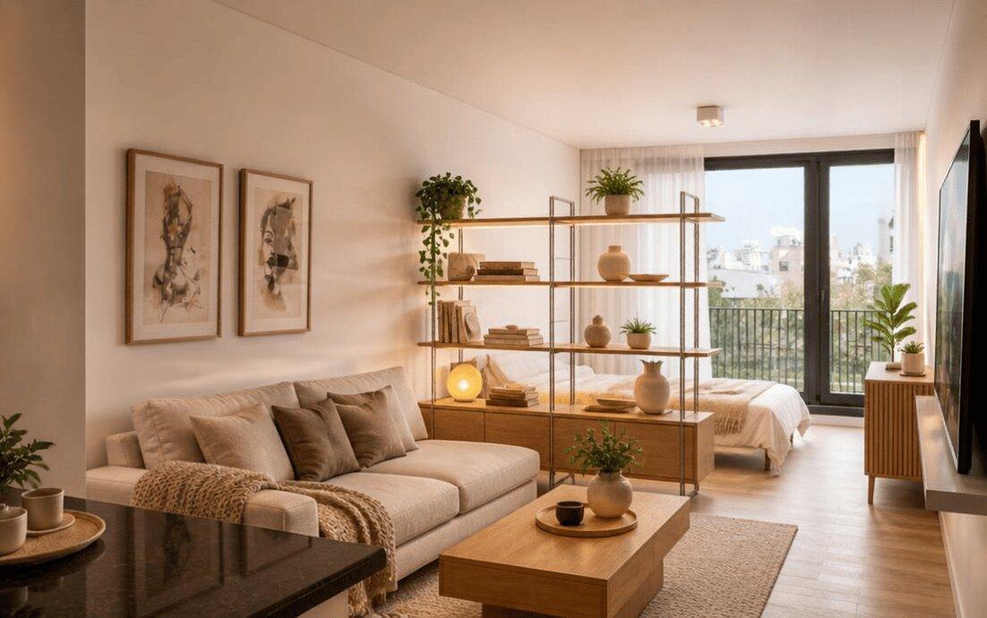 Foto de EMPRENDIMIENTO MONROE 360 - MONOAMBIENTE CON BALCON TERRAZA - BELGRANO, imagen 1