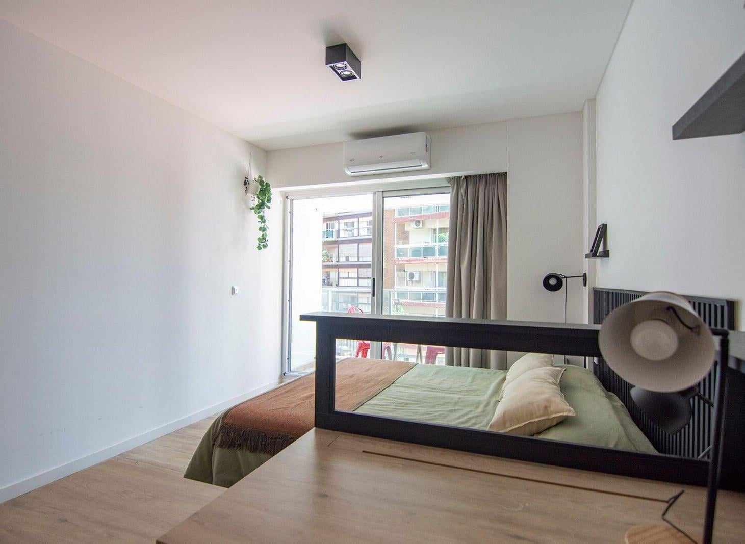 Foto de Venta 1 ambiente divisible con vestidor, Belgrano, imagen 4