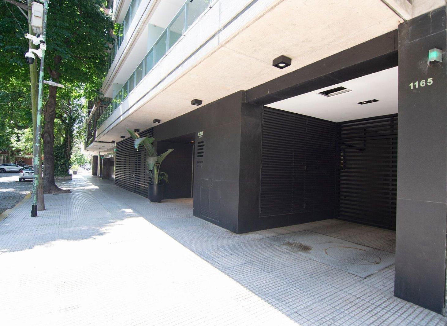 Foto de Venta 1 ambiente divisible con vestidor, Belgrano, imagen 1