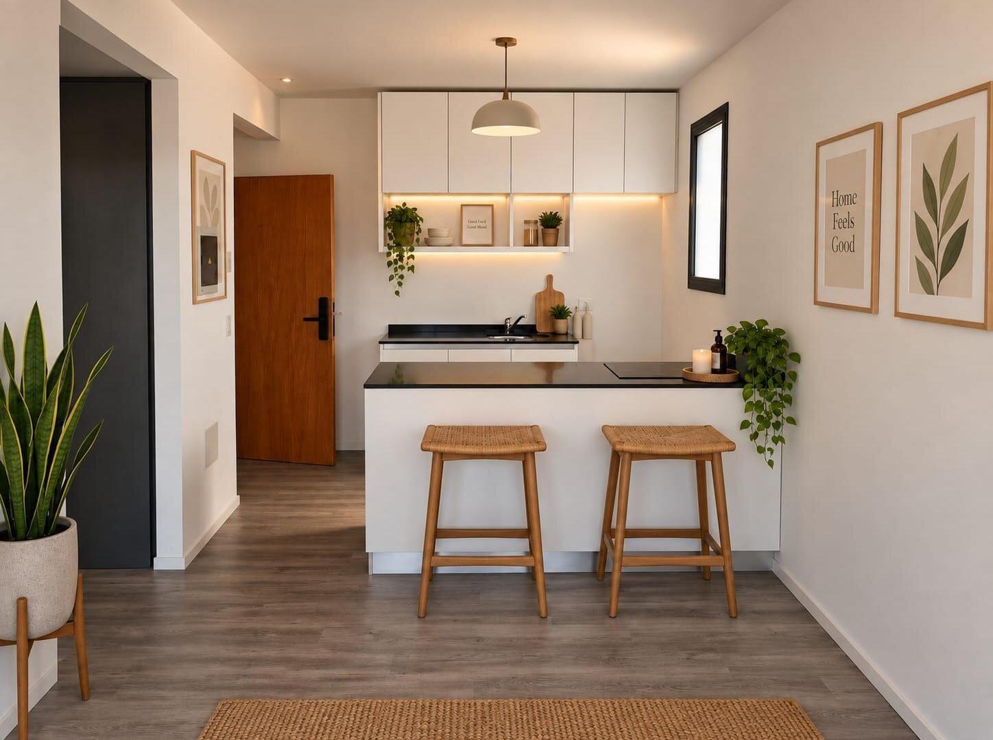 Foto de VENTA DOS AMBIENTES A ESTRENAR CON BALCON Y AMENITIES - VILLA CRESPO, imagen 4